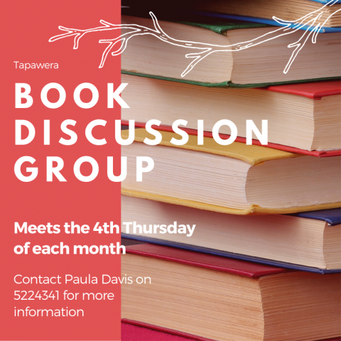 Book Discussion Group