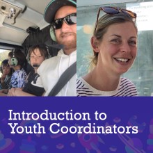 Intro to Youth Coordinators