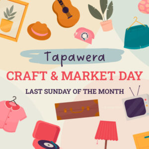 Craft and Market Day