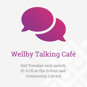 Wellby Talking Café