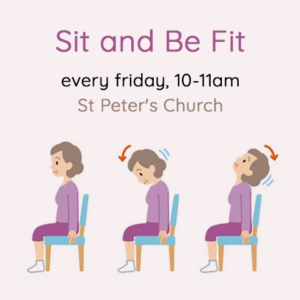 Sit and Be Fit