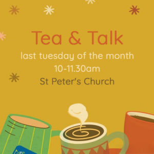Tea and Talk