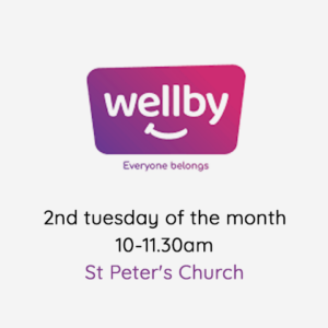 Wellby Talking Café