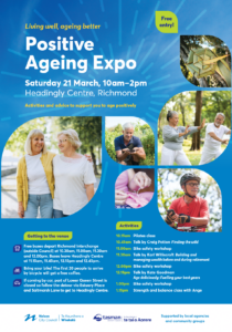Positive Ageing Expo